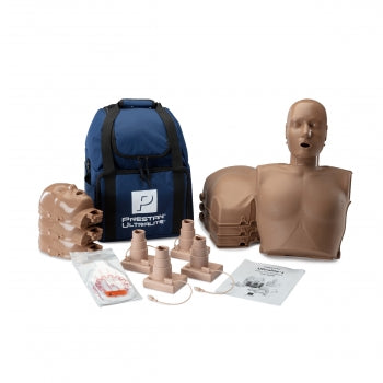 Prestan Ultralite CPR Manikins-Dark Tone, Adult