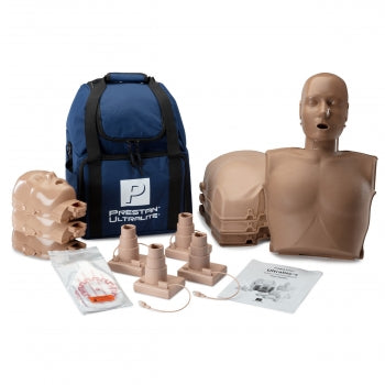 Prestan Ultralite CPR Manikins-Diversity, Adult