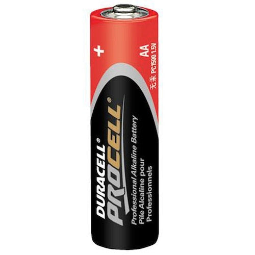 Procell Alkaline AA Batteries | 24pk