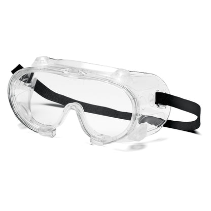 Pyramex Clear Anti-Fog Chemical Goggle