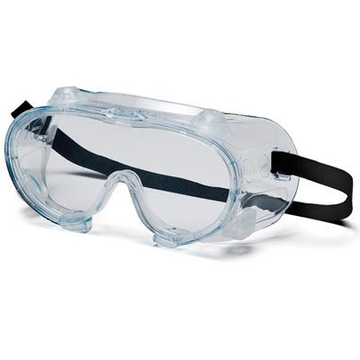 Pyramex Clear Anti-Fog Chemical Goggle