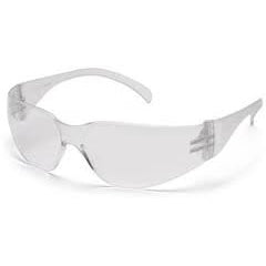 Pyramex Intruder Clear Frame/Clear-Hardcoated Lens