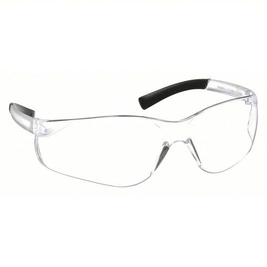 Pyramex Safety - Ztek - Clear Frame/Clear Anti -Fog Lens