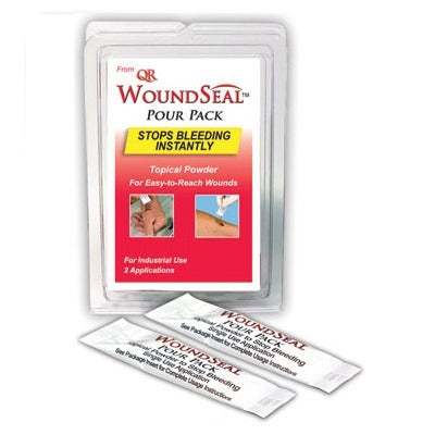 QR Easy To Reach Wound Seal