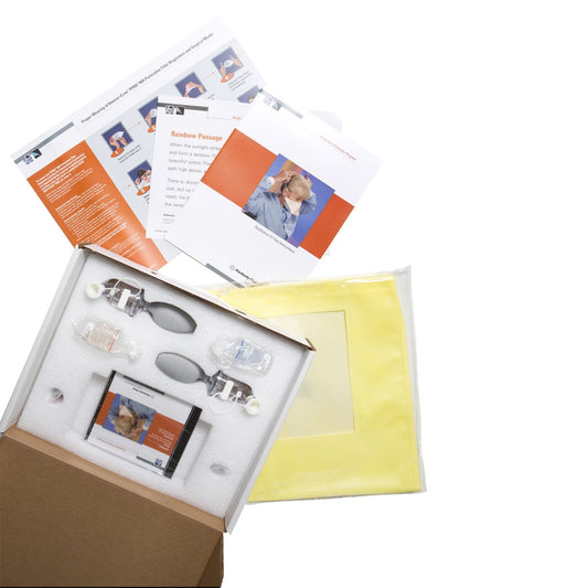 Qualitative Fit Test Kit For Fit Testing of N95 Respirators