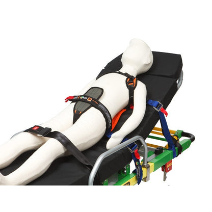 Quantum ACR4 Ambulance Child Restraint