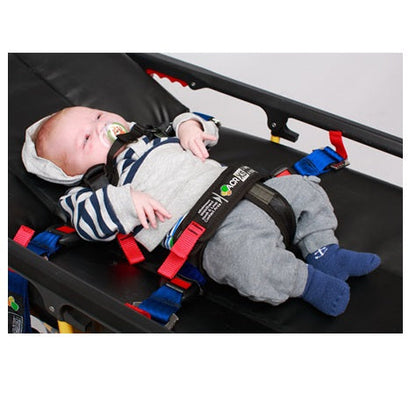 Quantum ACR4 Ambulance Child Restraint