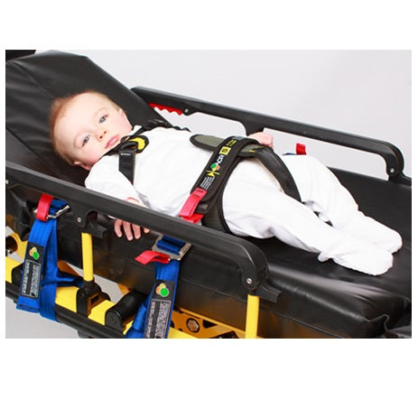 Quantum ACR4 Ambulance Child Restraint