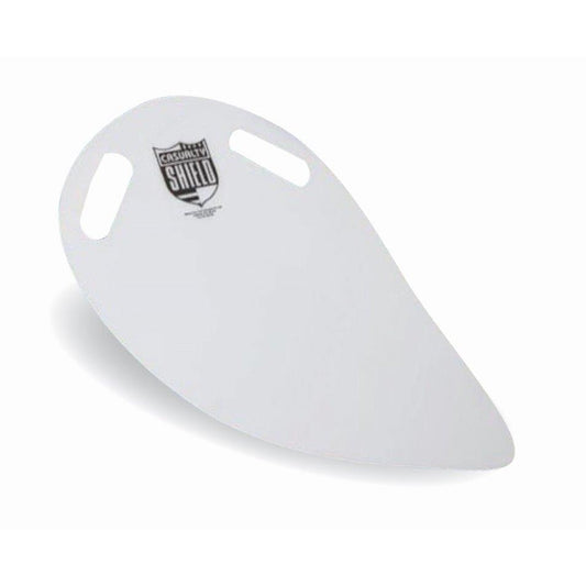 Quantum Casualty Shield, White