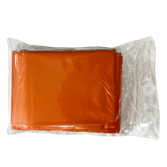 RE Hypothermia Wrap - Orange 60 x 96