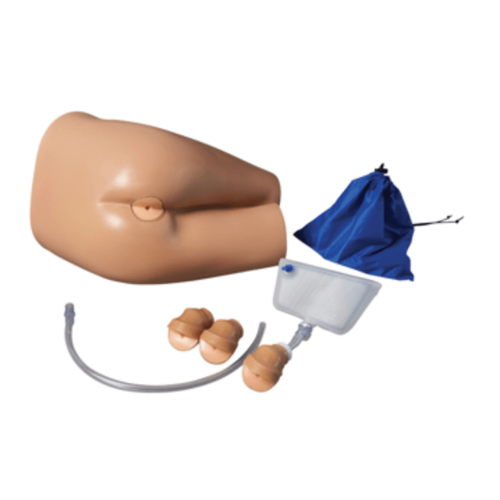 RECTAL EXAM, STOOL, & ENEMA TRAINER