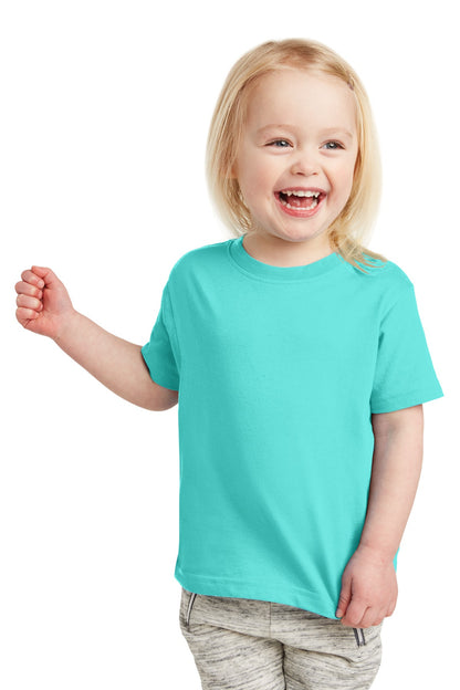 Rabbit Skins- Rabbit Skins™ Toddler Fine Jersey Tee. RS3321-Medtech- 2