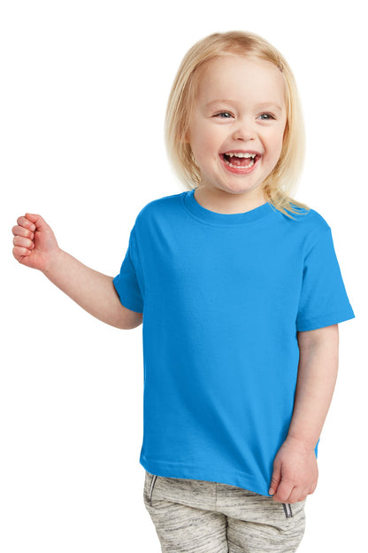 Rabbit Skins- Rabbit Skins™ Toddler Fine Jersey Tee. RS3321-Medtech- 5