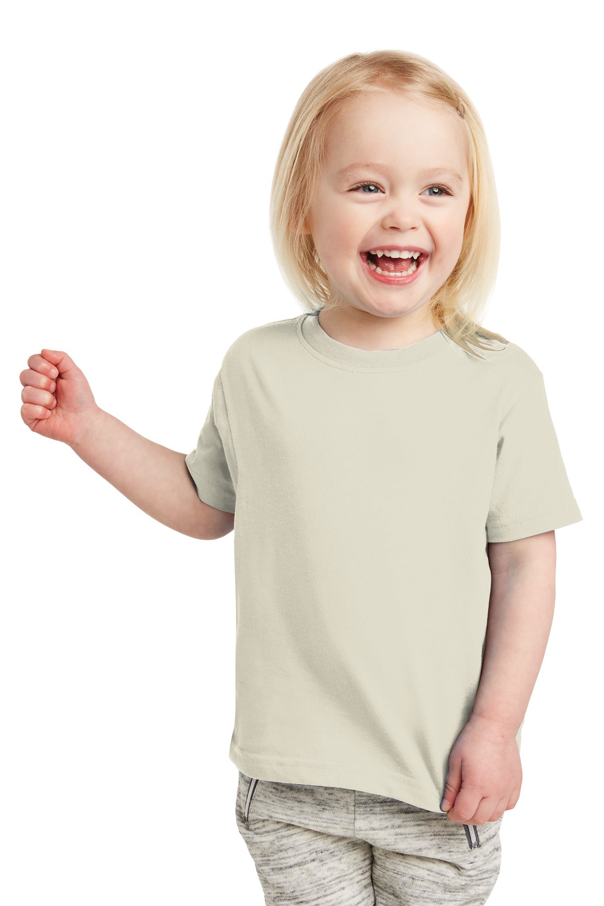 Rabbit Skins- Rabbit Skins™ Toddler Fine Jersey Tee. RS3321-Medtech- 14