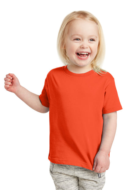 Rabbit Skins- Rabbit Skins™ Toddler Fine Jersey Tee. RS3321-Medtech- 16