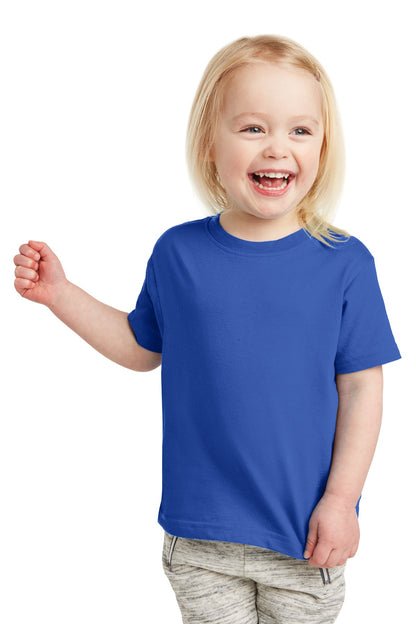 Rabbit Skins- Rabbit Skins™ Toddler Fine Jersey Tee. RS3321-Medtech- 19