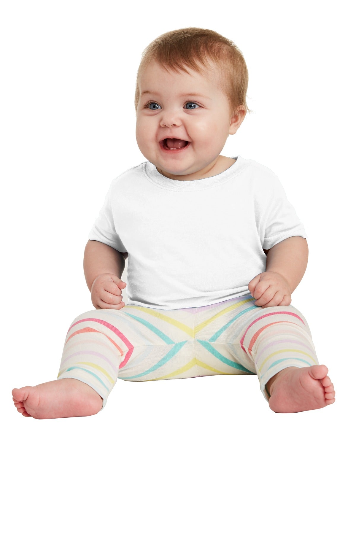 Rabbit Skins- Rabbit Skins™ Infant Fine Jersey Tee. RS3322-Medtech- 6