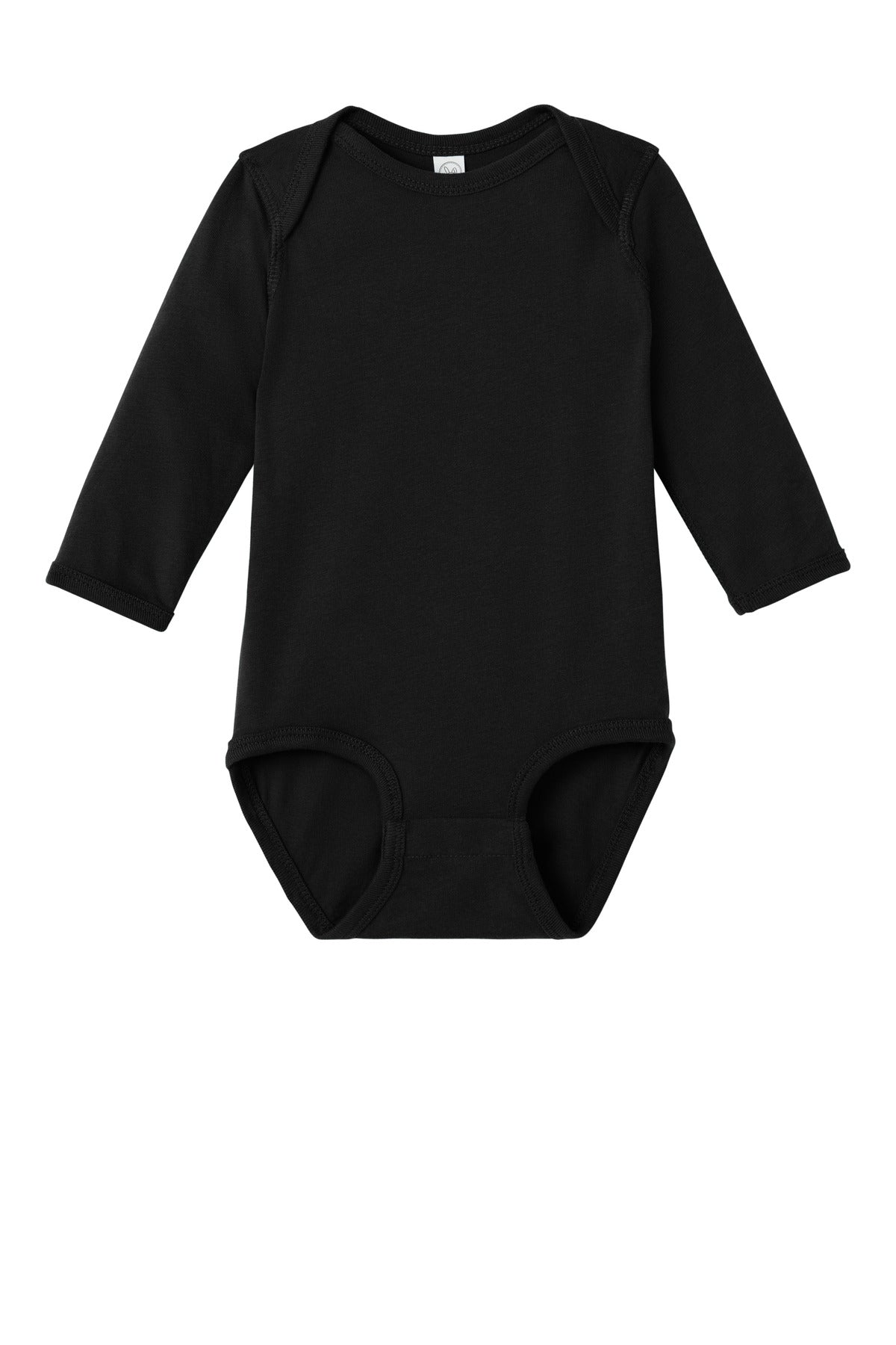 Rabbit Skins- Rabbit Skins™ Infant Long Sleeve Jersey Bodysuit RS4421-Medtech- 1