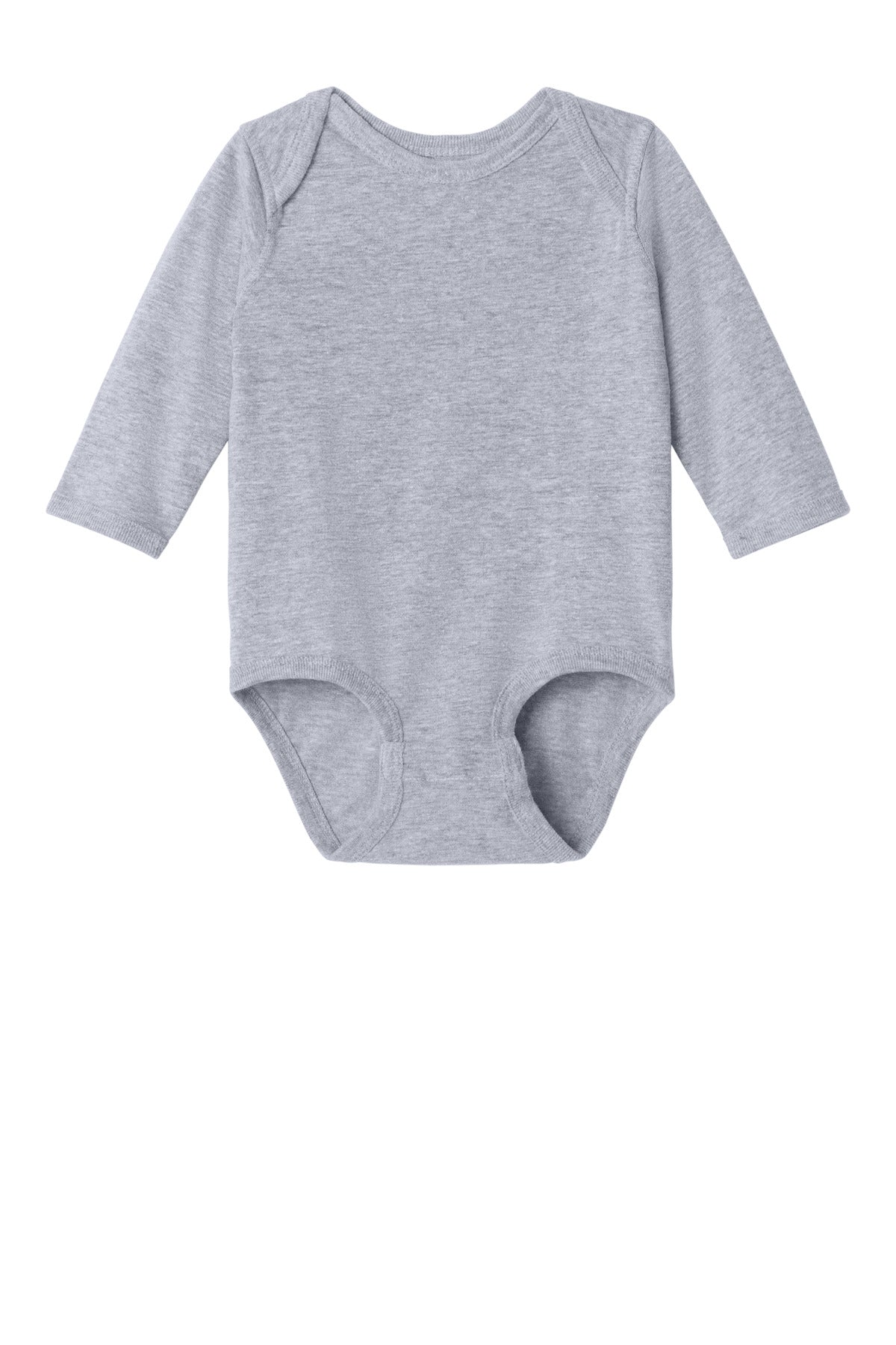 Rabbit Skins- Rabbit Skins™ Infant Long Sleeve Jersey Bodysuit RS4421-Medtech- 2