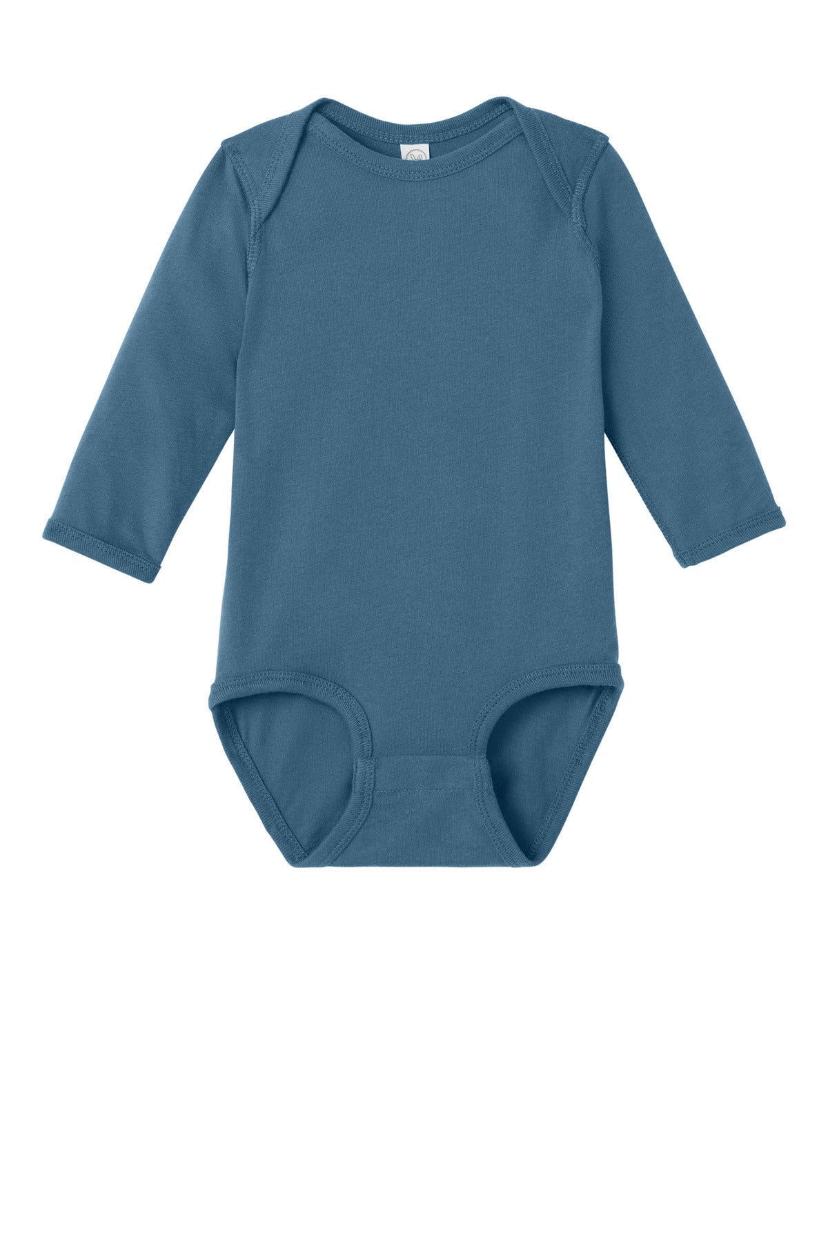 Rabbit Skins- Rabbit Skins™ Infant Long Sleeve Jersey Bodysuit RS4421-Medtech- 3