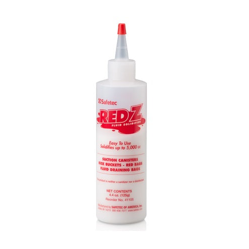 Red Z Spill Control Solidifier