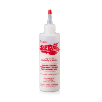 Red Z Spill Control Solidifier