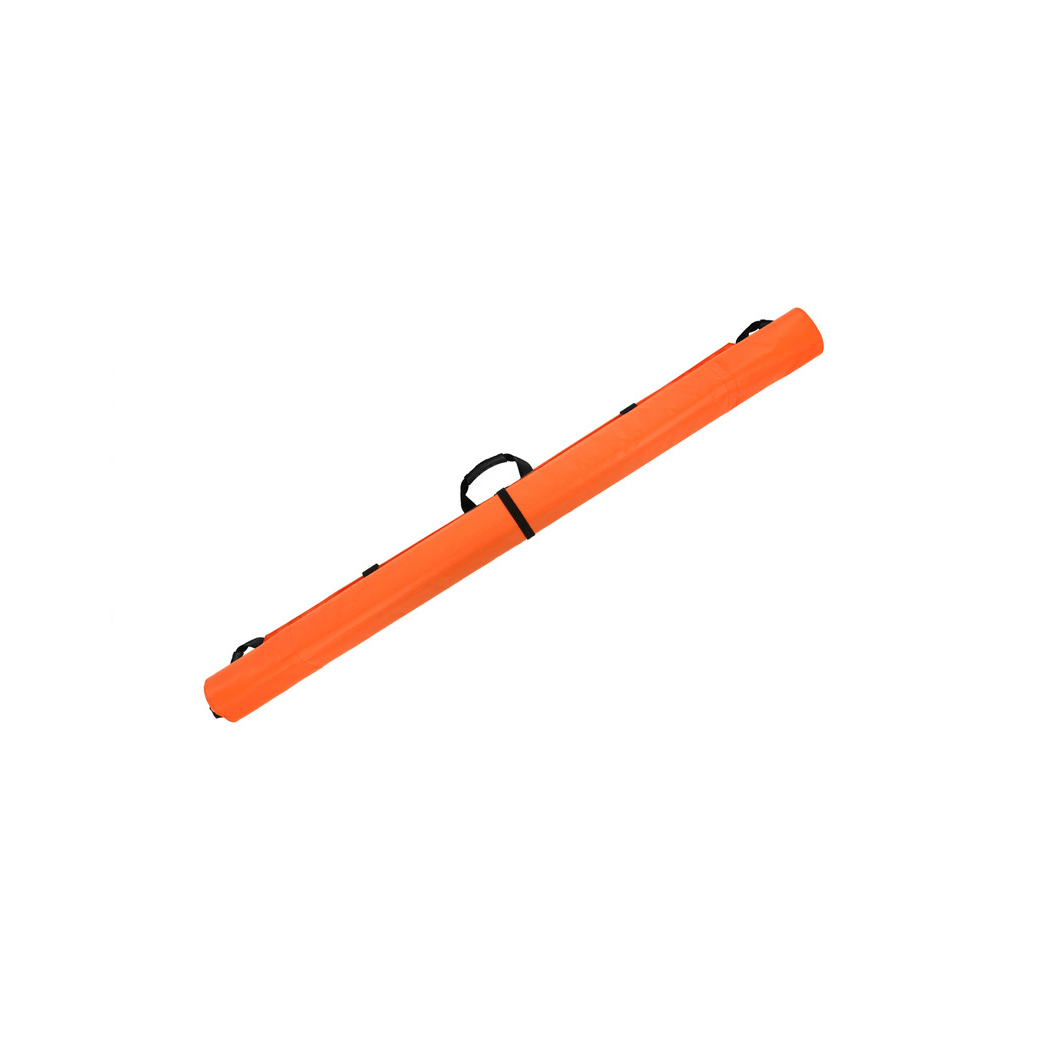 Reeves™ Flexible Stretcher, Orange, 78in L x 28in W, Orange