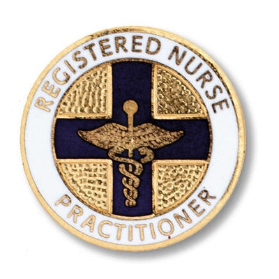 Registered Nurse Practitioner Pin