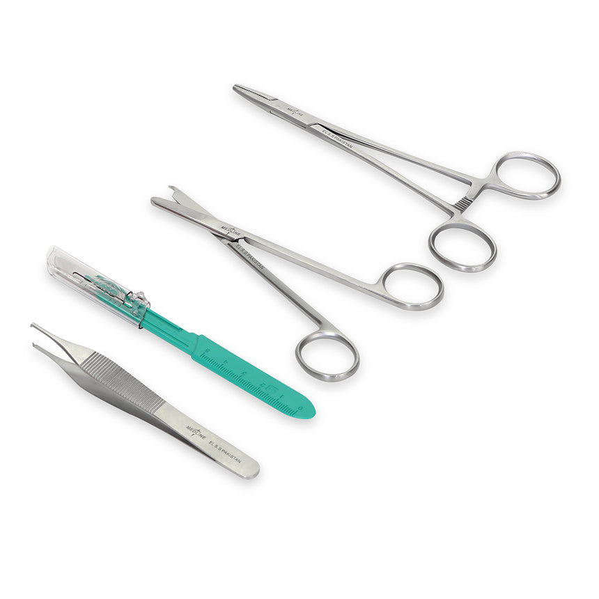 Replacement Instrument Kit for Suture Skills Trainer