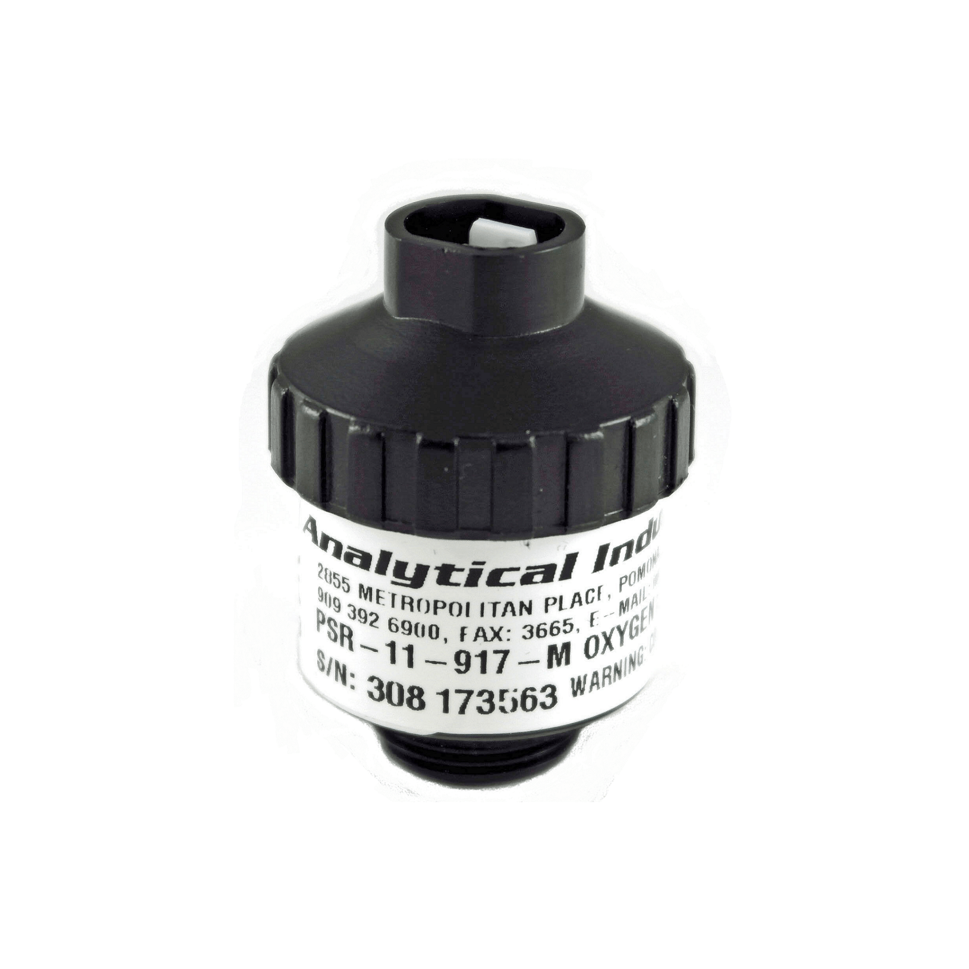 Replacement O2 Sensor for Newport HT50, VersaMed iVent / eVent, Avea Ventilators