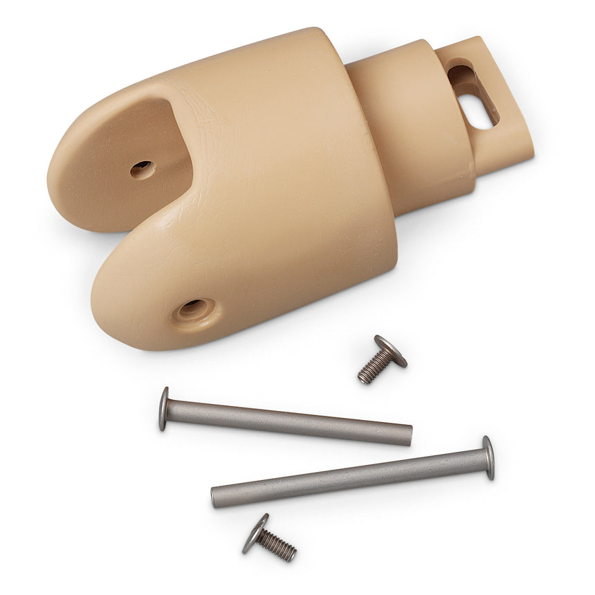 Replacement R Elbow Skin-4 PK