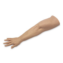 Replacement Skin Geriatric IV Training Arm