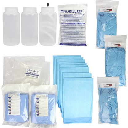 Rescue Essentials Bleeding Control Instructors Kit - Tourniquet Trainer