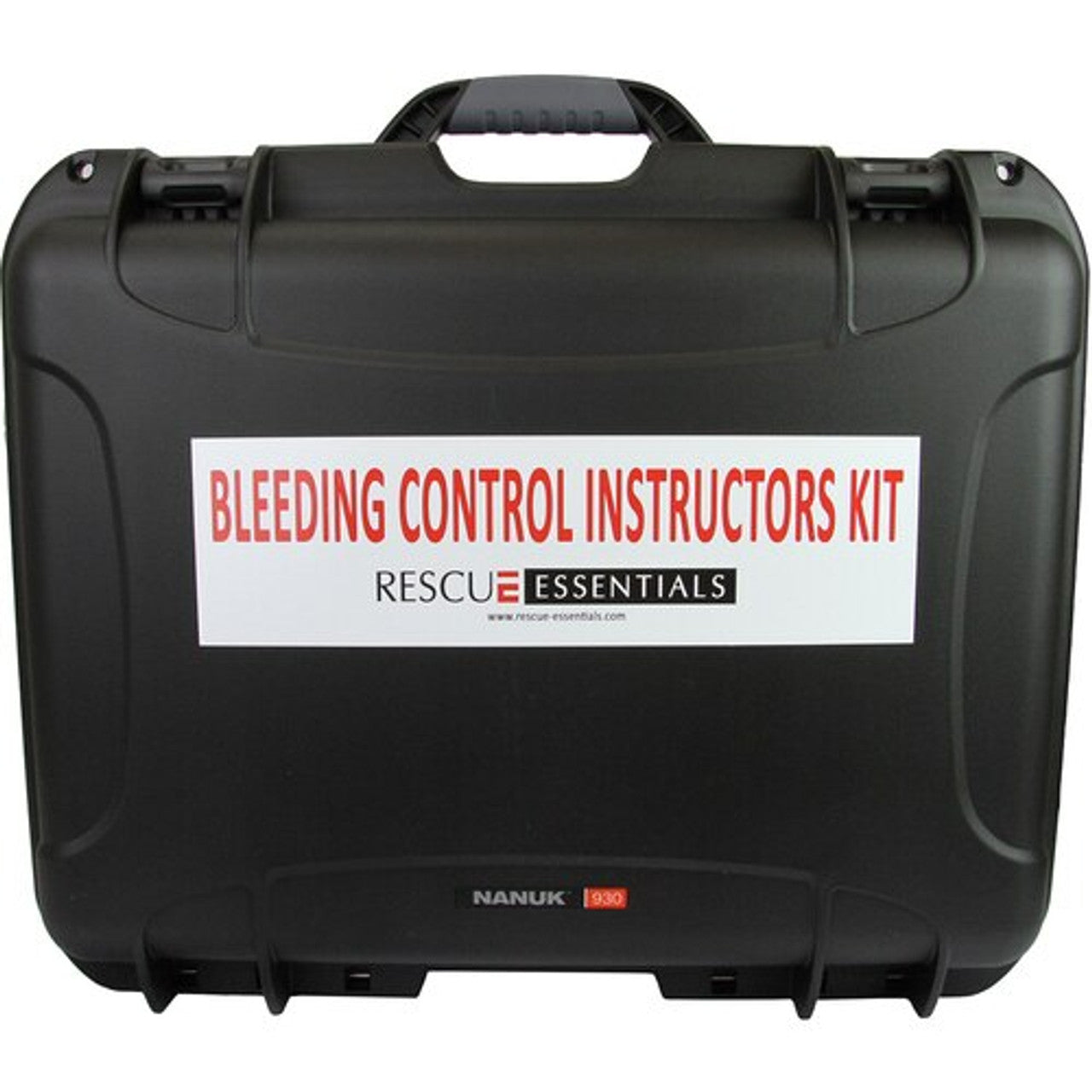 Rescue Essentials Bleeding Control Instructors Kit - Tourniquet Trainer