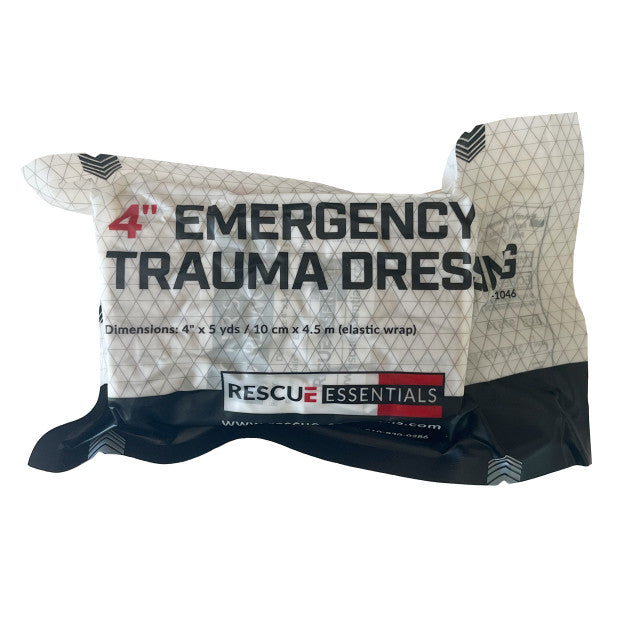 Rescue Essentials Emergency Trauma Dressing