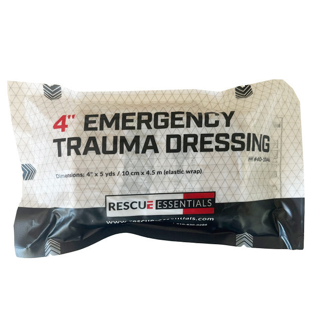 Rescue Essentials Emergency Trauma Dressing