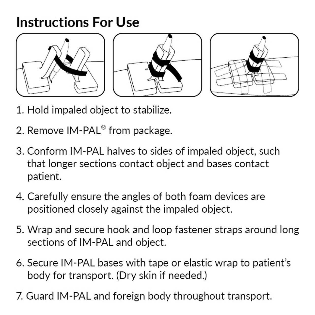 Rescue Essentials IM-PAL®