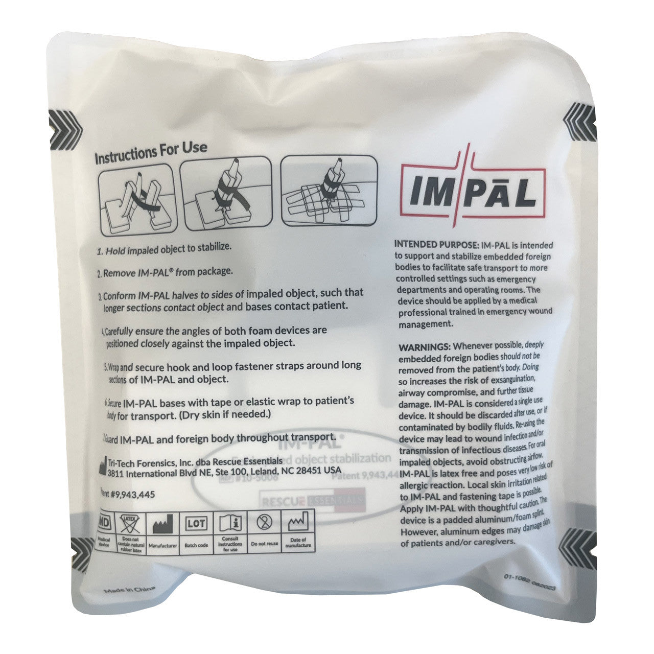 Rescue Essentials IM-PAL®