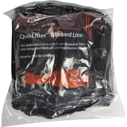 Rescue Essentials QuikLitter™ Blizzard Lite