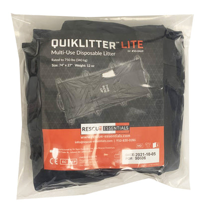 Rescue Essentials QuikLitter™ Lite