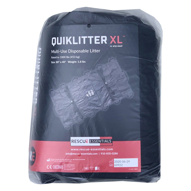 Rescue Essentials QuikLitter XL