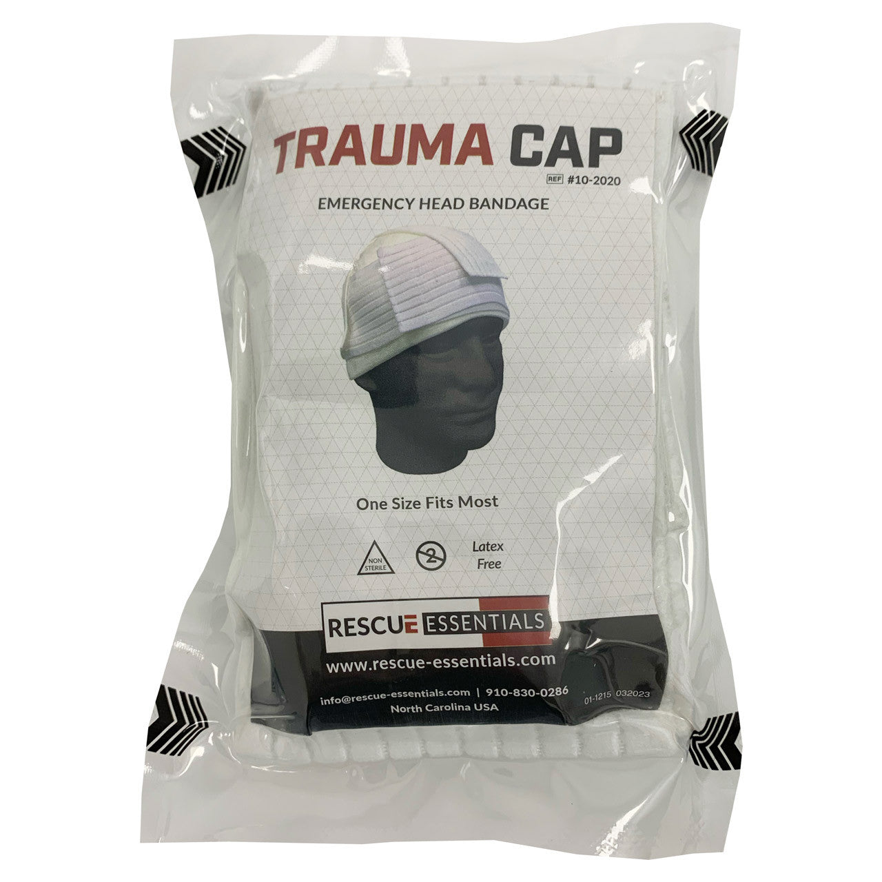 Rescue Essentials Trauma Cap