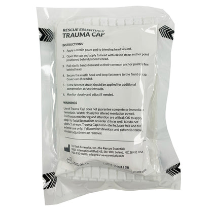 Rescue Essentials Trauma Cap