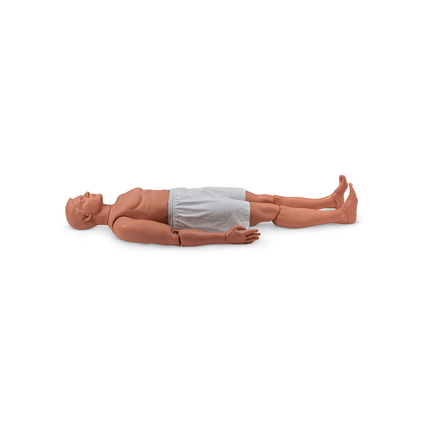 Rescue Randy Combat Challenge Weighted Adult Manikin