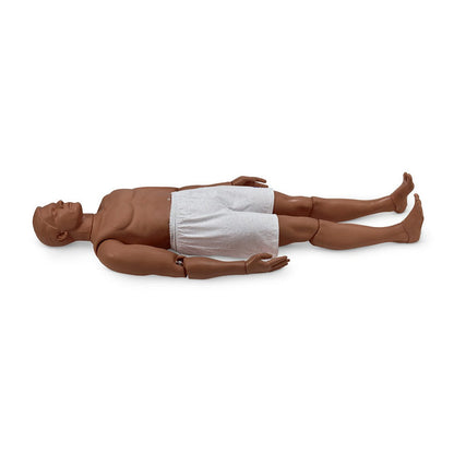 Rescue Randy Combat Challenge Weighted Adult Manikin