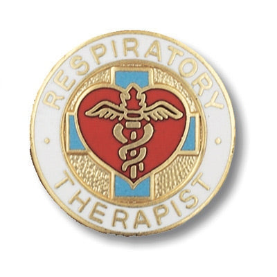 Respiratory Therapist Pin