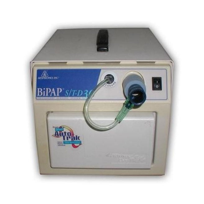 Respironics BiPAP S/T-D 30, Recertified