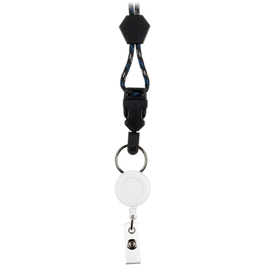 Retractable Neck Lanyard