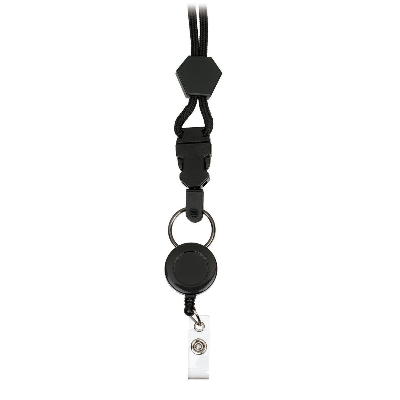 Retractable Neck Lanyard