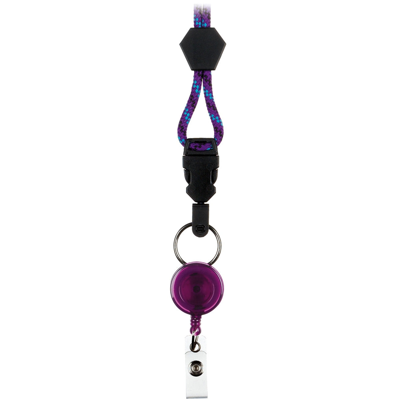 Retractable Neck Lanyard